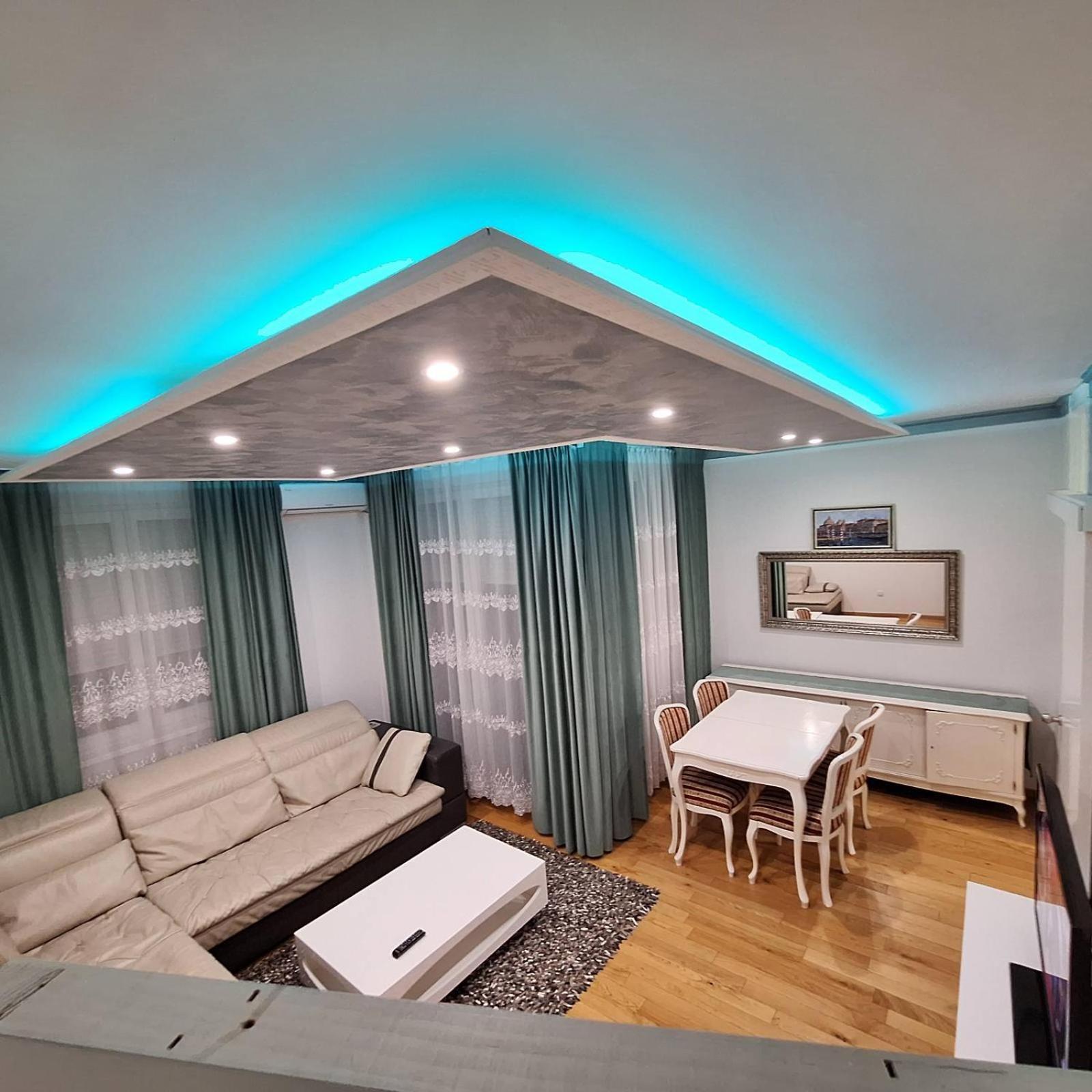 Elegantna Oaza Apartment Banyaluka Dış mekan fotoğraf