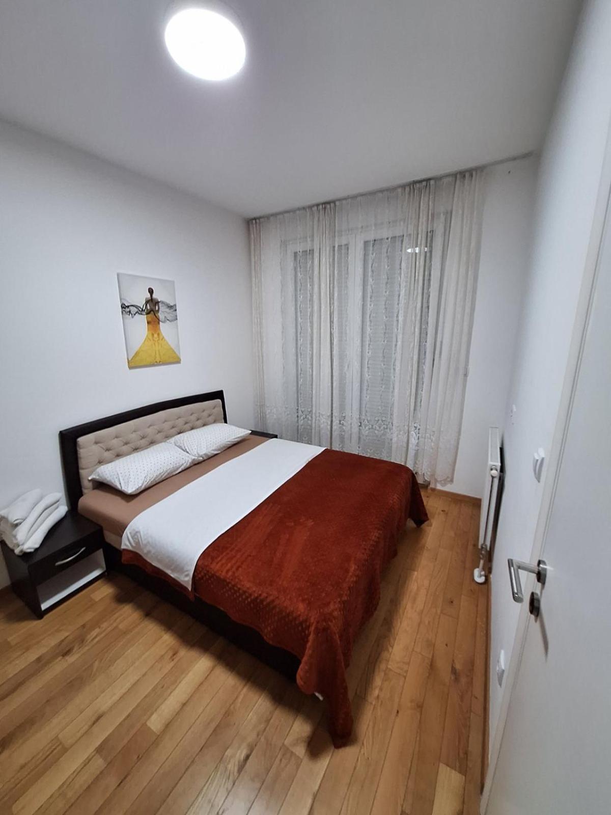 Elegantna Oaza Apartment Banyaluka Dış mekan fotoğraf