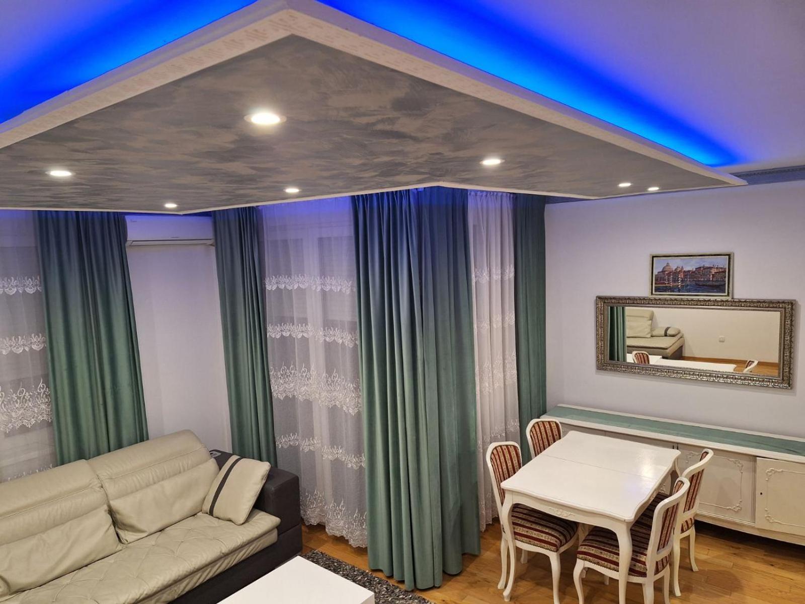 Elegantna Oaza Apartment Banyaluka Dış mekan fotoğraf