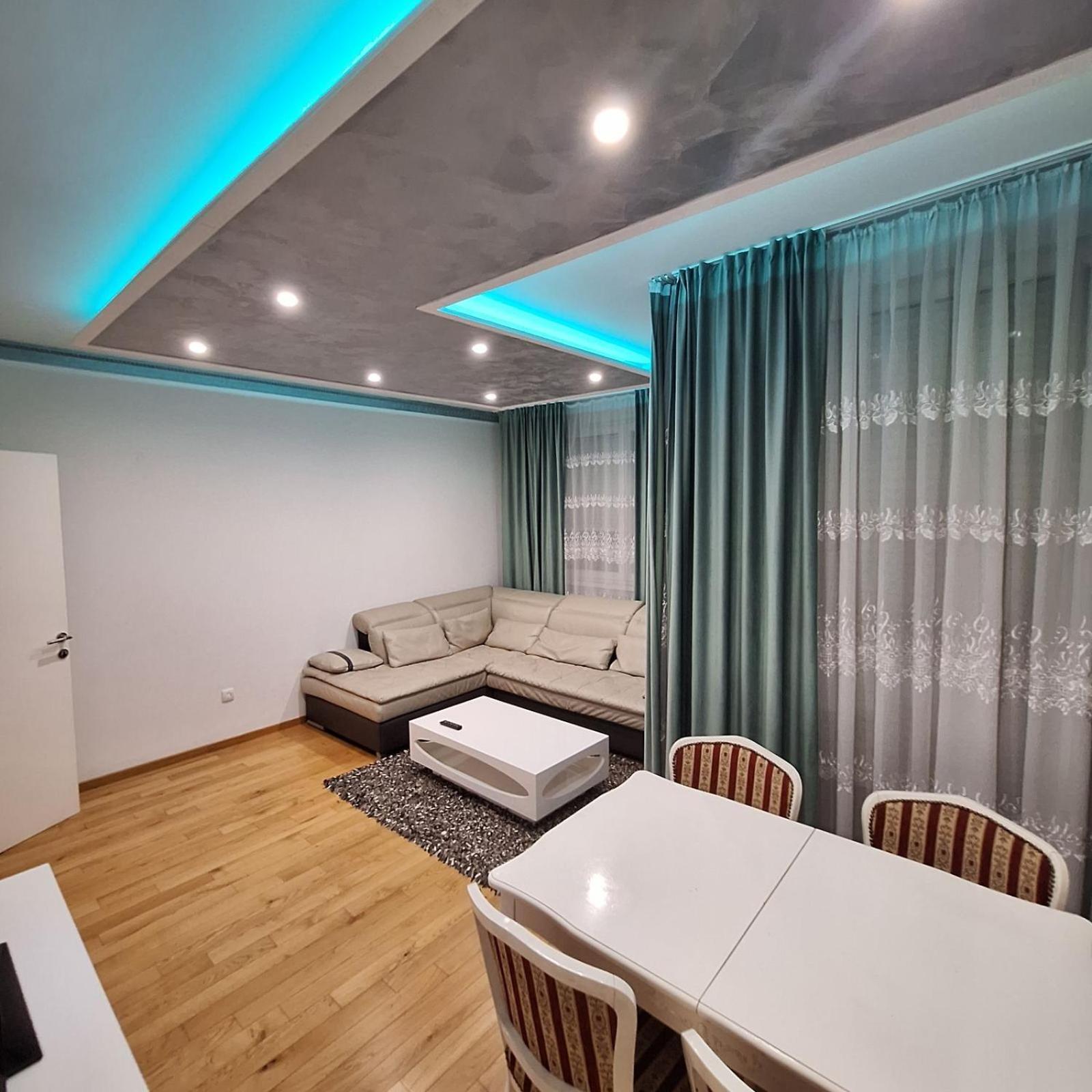 Elegantna Oaza Apartment Banyaluka Dış mekan fotoğraf
