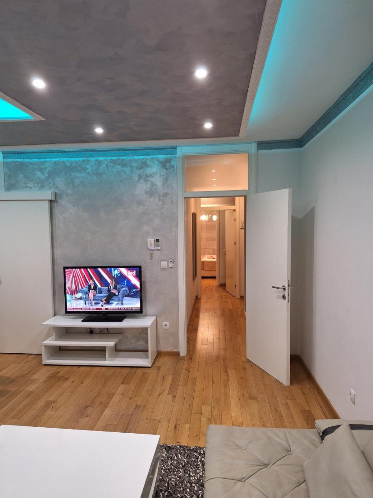 Elegantna Oaza Apartment Banyaluka Dış mekan fotoğraf