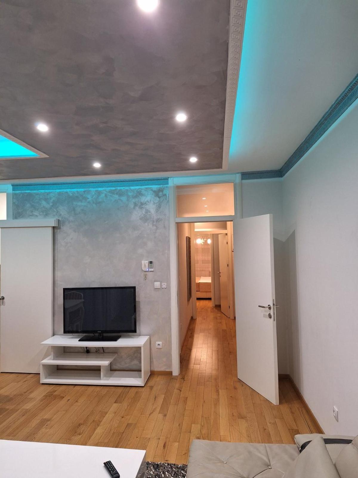 Elegantna Oaza Apartment Banyaluka Dış mekan fotoğraf