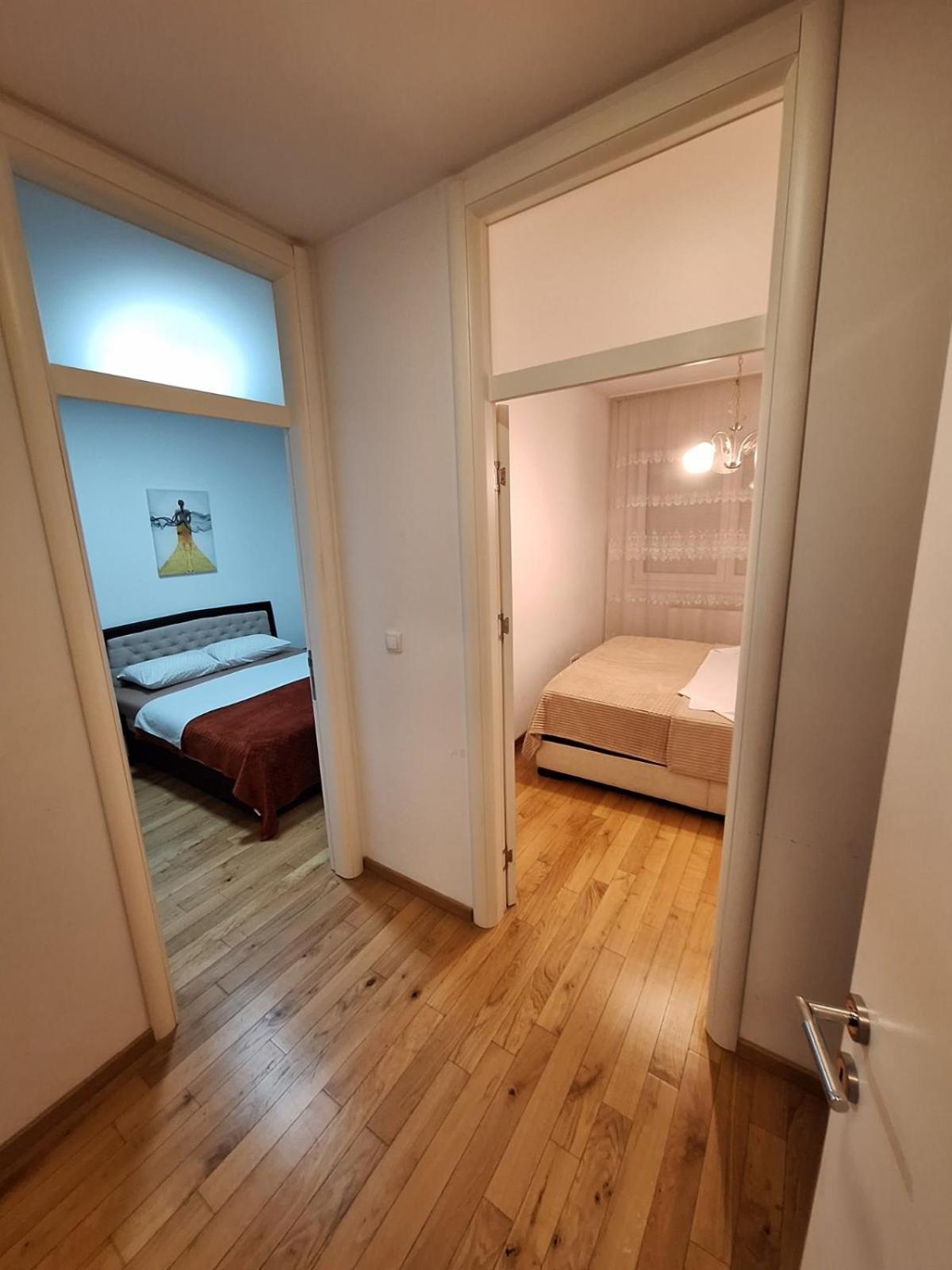 Elegantna Oaza Apartment Banyaluka Dış mekan fotoğraf