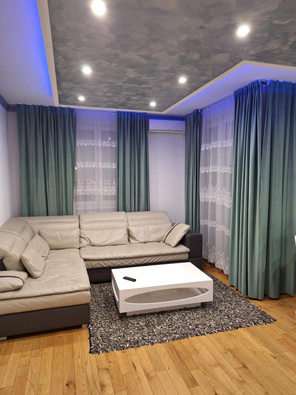 Elegantna Oaza Apartment Banyaluka Dış mekan fotoğraf